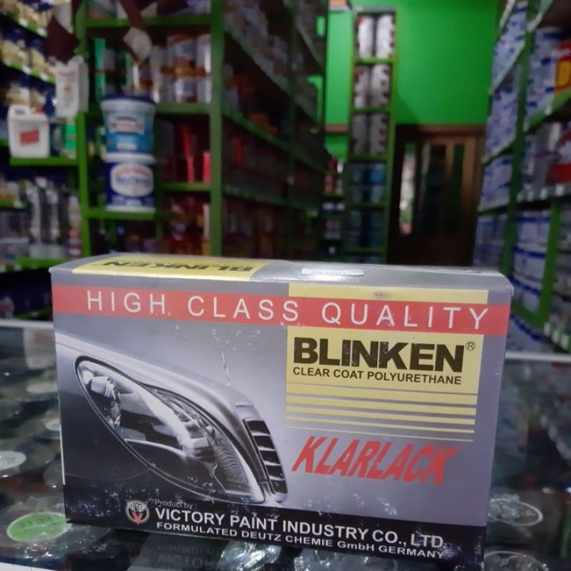 

clear blinken