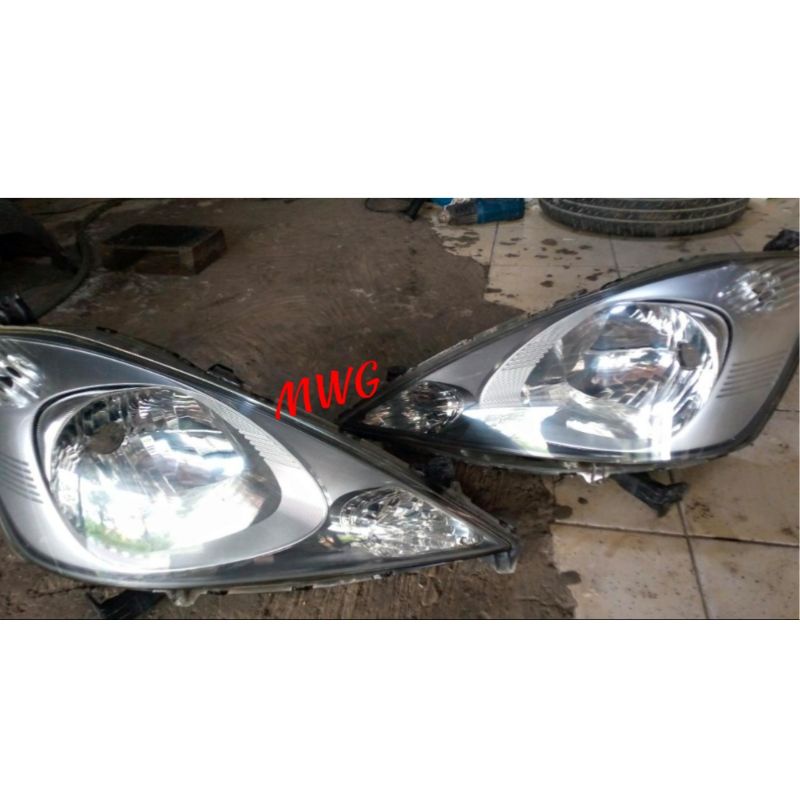 Headlamp lampu depan Honda Jazz 2008 2009 2010 2011