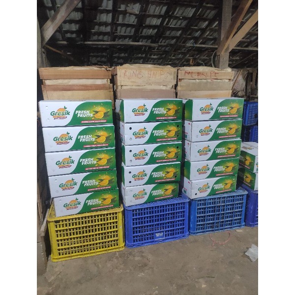 

Mangga harummanis super