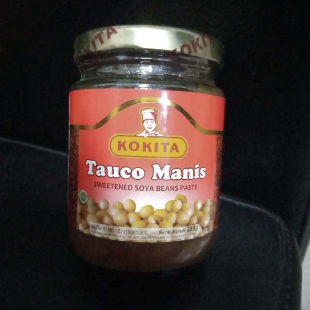 

Saus Tauco Manis Kokita 250 gram