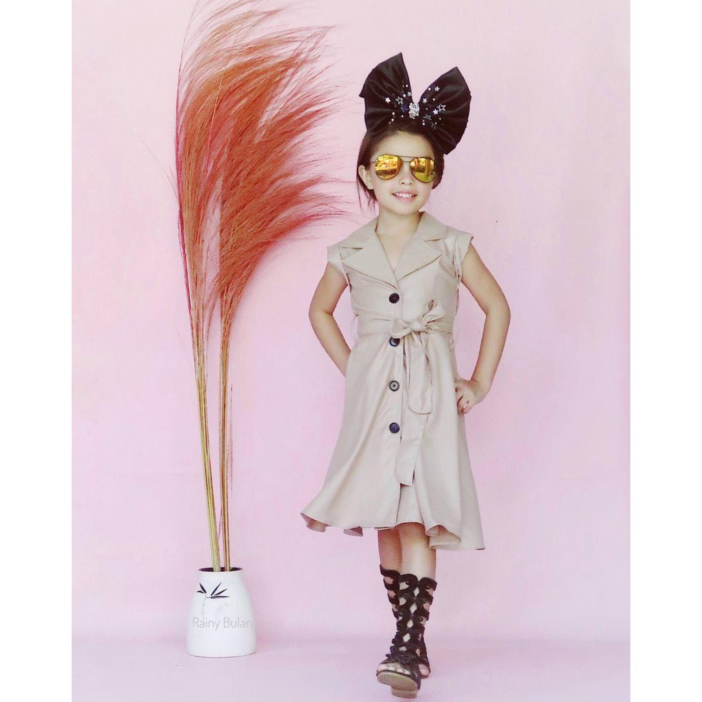 Zara Coat/Baju Anak dan Dewasa