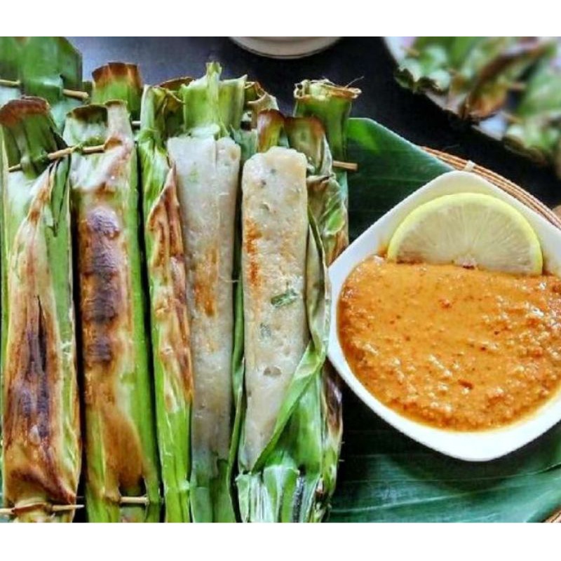 

Otak otak ikan tenggiri