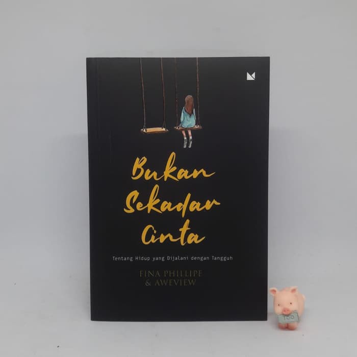 Bukan Sekadar Cinta - Fina Phillipe