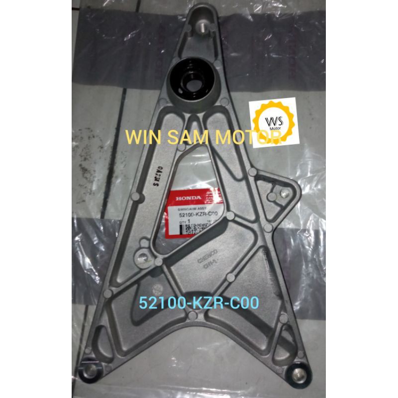 Swingarm Assy Vario 125 Vario 150 LED original AHM 52100-KZR-C00