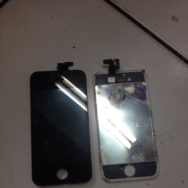 Lcd touchscreen iphone 4g dan 4s