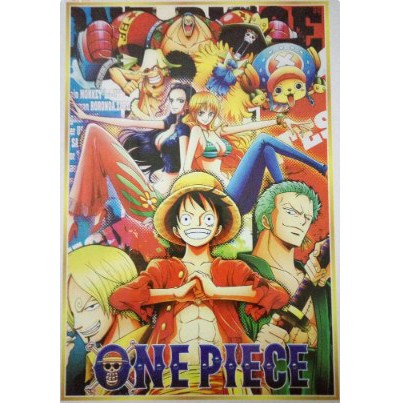 Jigsaw Puzzle ONE PIECE 04 1000 pcs