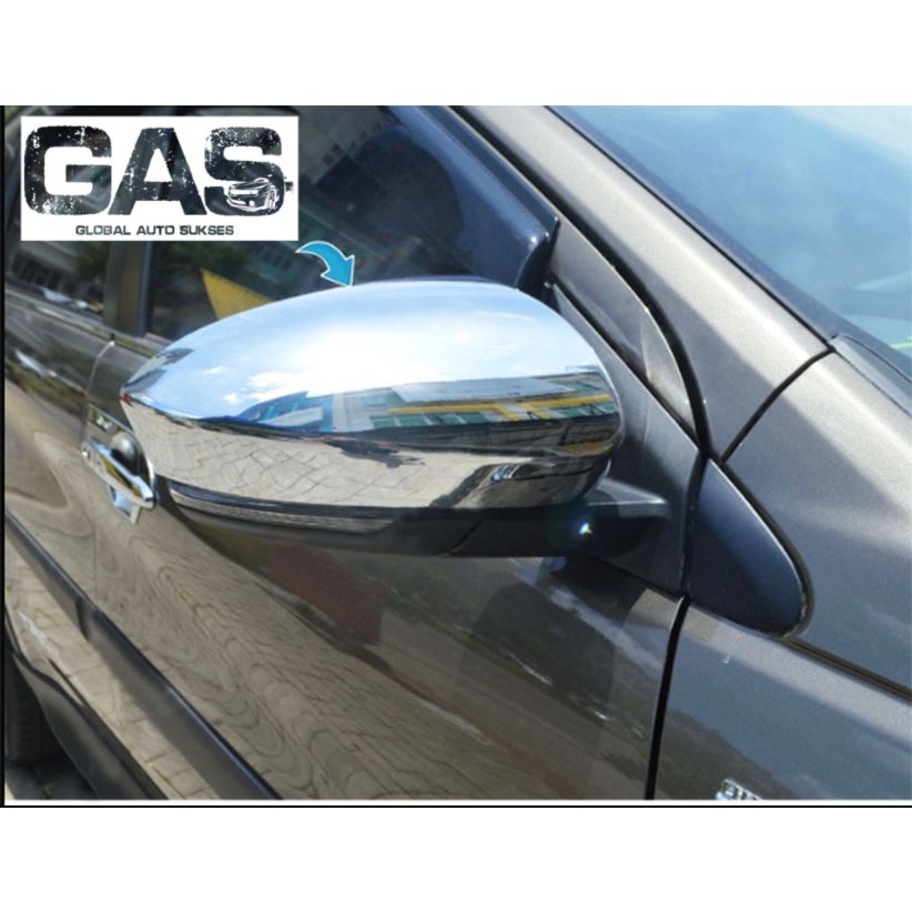 Cover Spion Chrome Daihatsu All New Xenia 2022 GAS