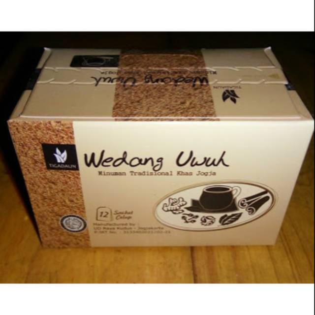 

Teh Celup Wedang Uwuh Nikmat Praktis Kaya Manfaat