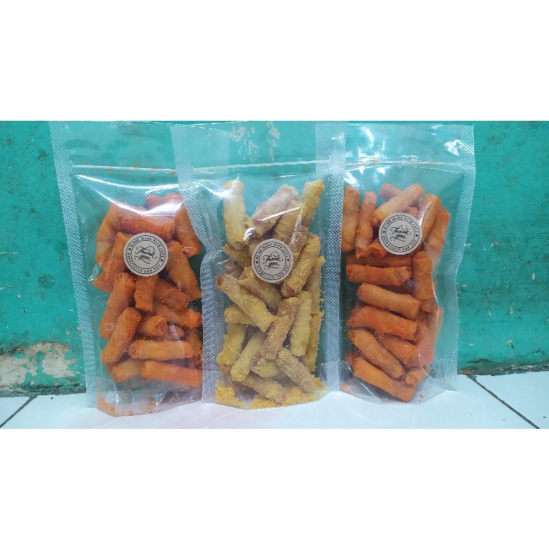 

lumpia isi abon sapi