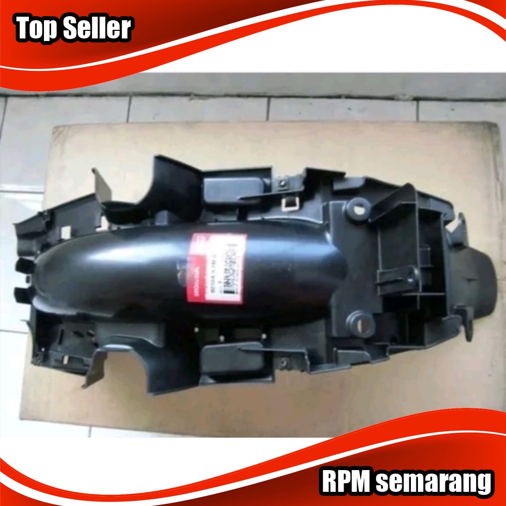 sepakbor spakbor slebor selebor Fender RR Rear Belakang Honda Supra X 125 Batman - Supra x 125 lama 