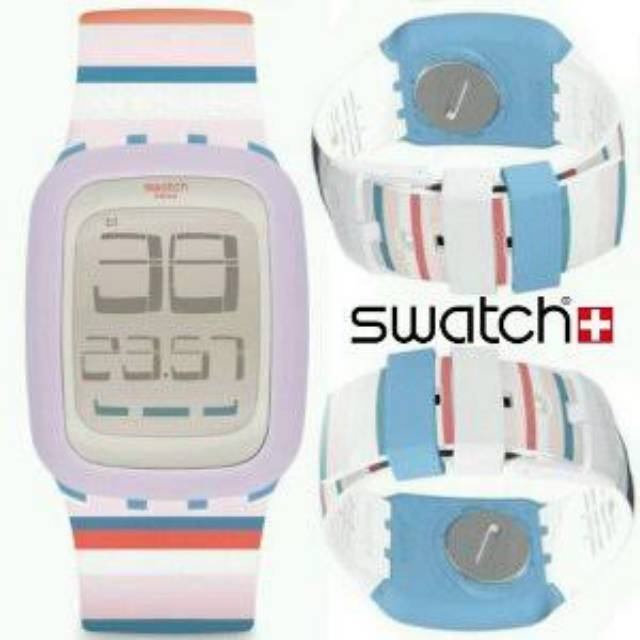 Jam Tangan Pria Swatch Original SURN107 Garansi Resmi 2 Tahun