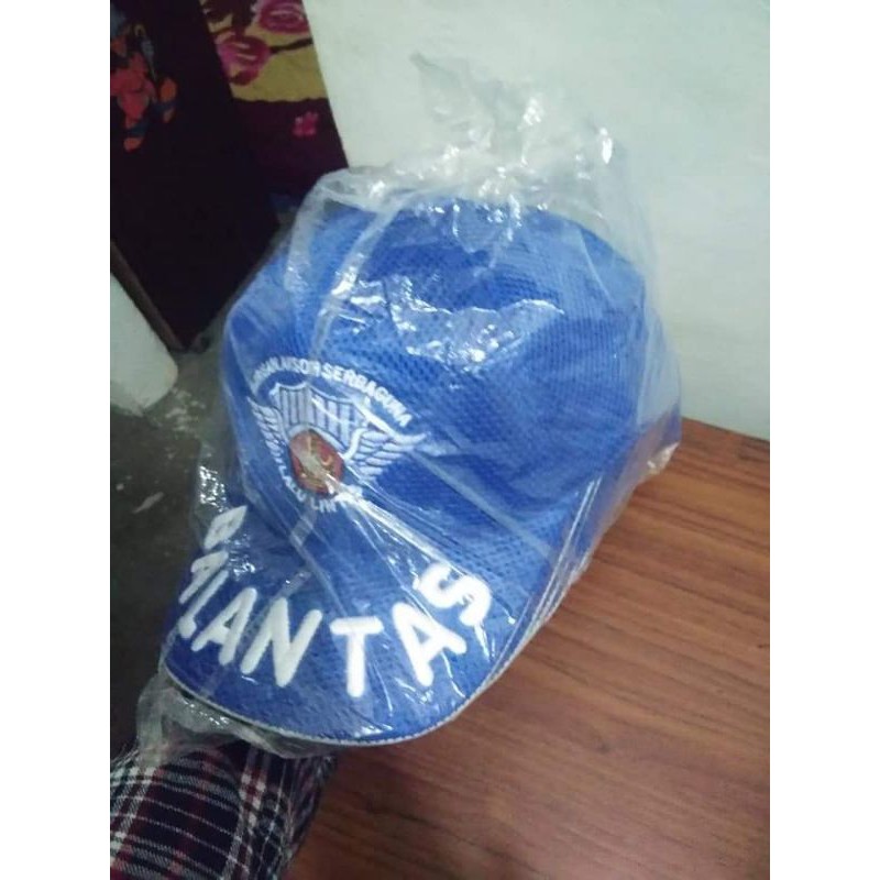 topi balantas banser