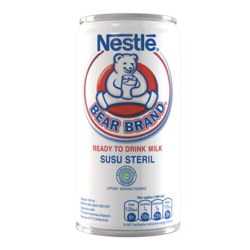 

BEAR BRAND