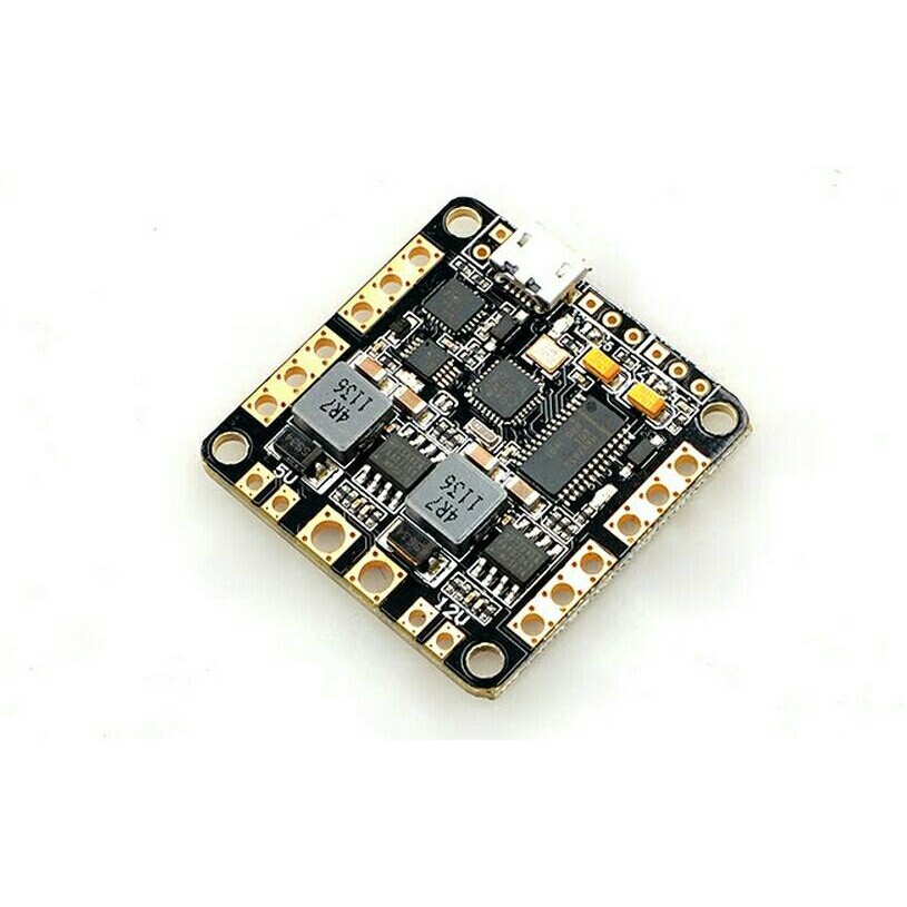 3 in 1 Distribution Board PDB OSD BEC 2-6S 5V 12V 3A Naze32 SP F3
