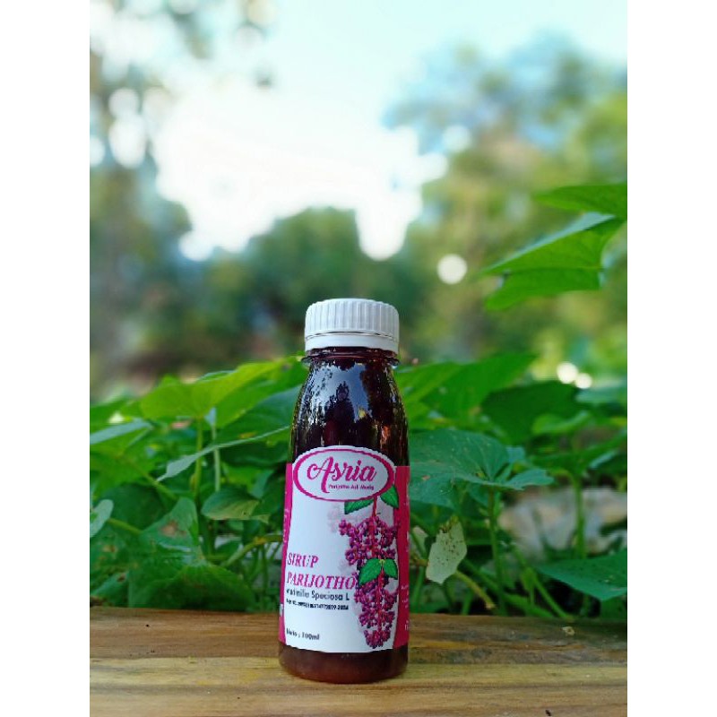 

Sirup Parijotho Asri #siruppenyuburkandungan #siruppenguatkandungan