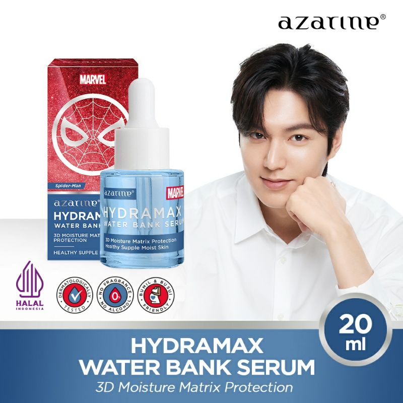 AZARINE Hydramax Water Bank Serum