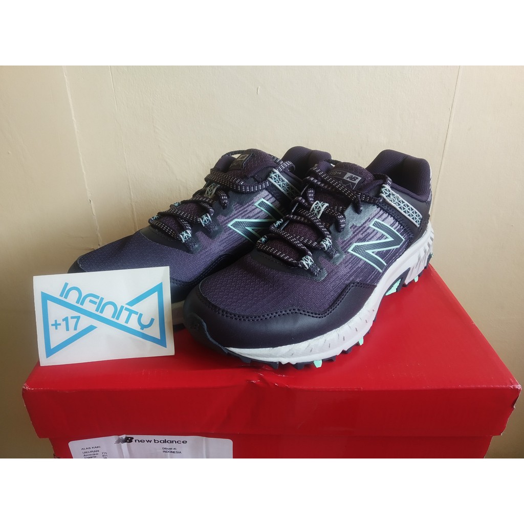 NB Original Trial Running/Sports Multicolour Women/Ladies - Sepatu NB Lari/Hiking Wanita