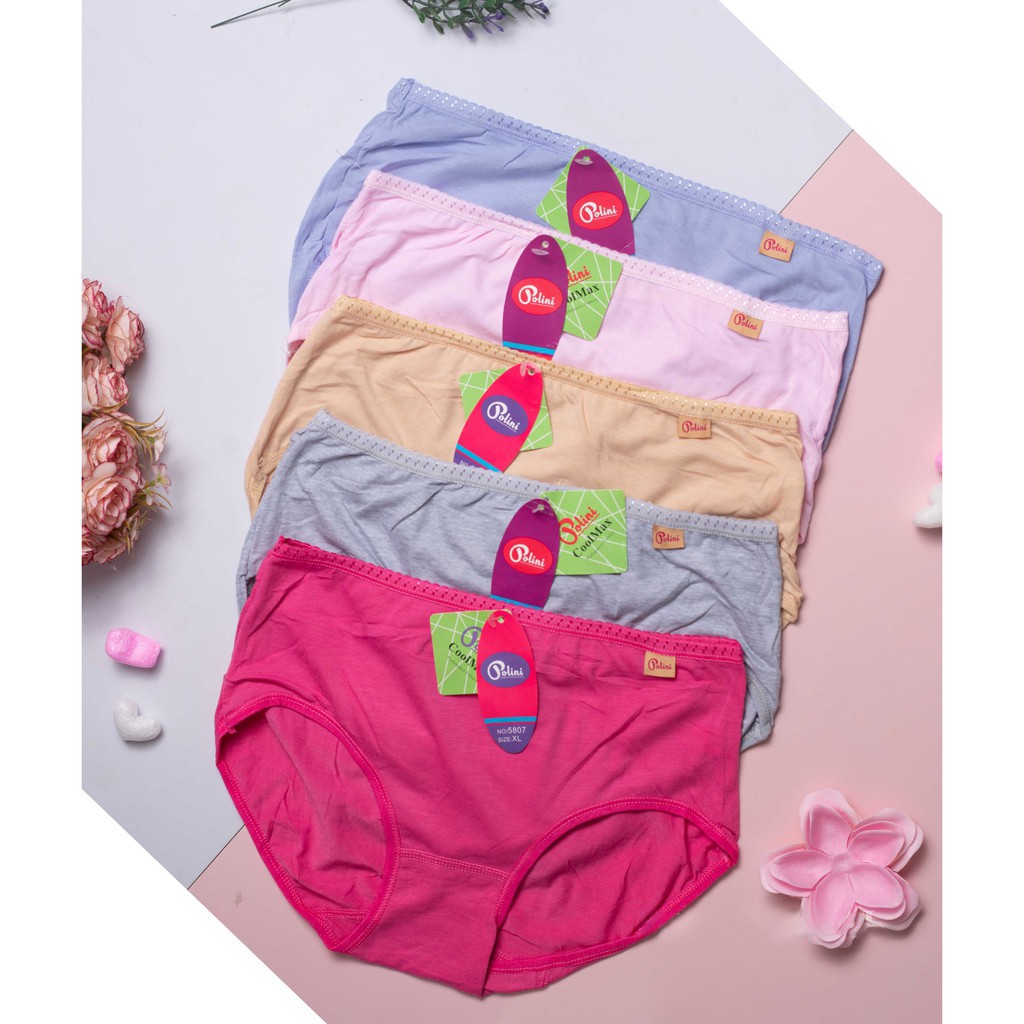 VS - CELANA DALAM IMPORT UNDIES KATUN WANITA CEWEK PEREMPUAN KUALITAS IMPORT JAKARTA