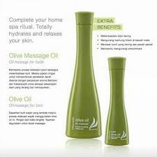 Wardah Olive Oil for Massage 150ml