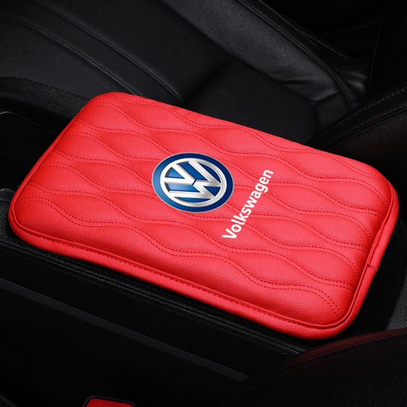 Cover Pelindung Konsol Tengah Mobil Volkswagen Golf MK6 MK7 Polo Jetta Beetle Passat Scirocco Tiguan CC