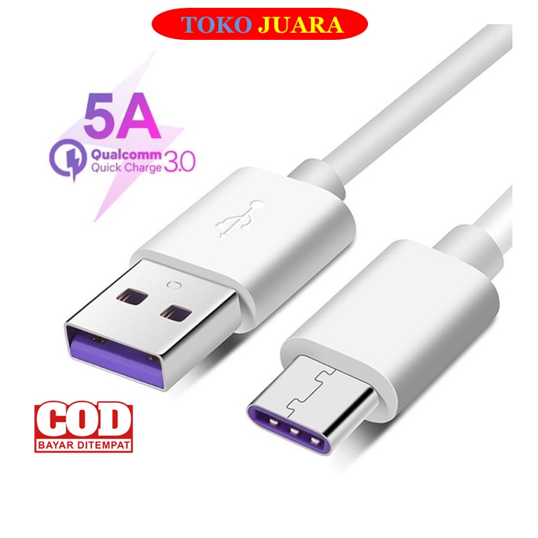 Jual Kabel Data Android Iphone Type C Micro Usb Lightning Cm Fast Charging A Shopee Indonesia