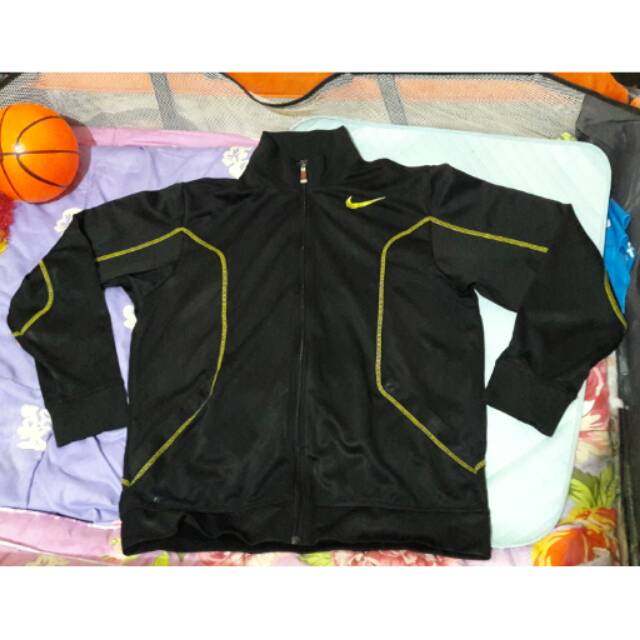 Nike Dri-fit tracktop