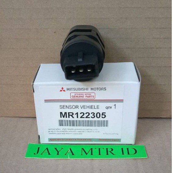 sensor kilometer/speedometer Mitsubishi pajero sport / triton