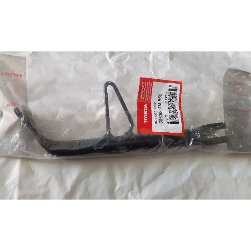 standart samping jagang samping supra 125. original ahm. 50530ktm850