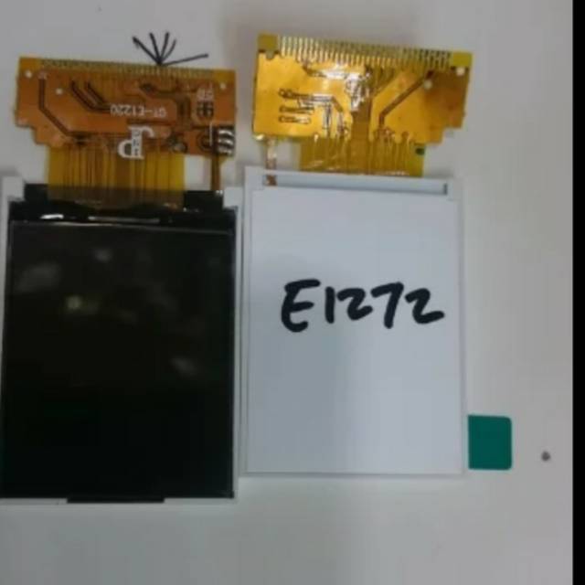 Lcd samsung E1272 original