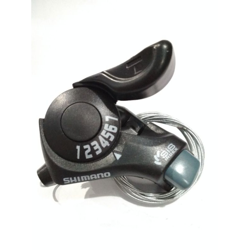 Shifter kanan SHIMANO 7speed