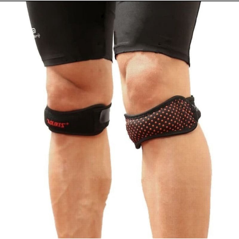 Knee Patela Pelindung Lutut Deker Lutut Brace