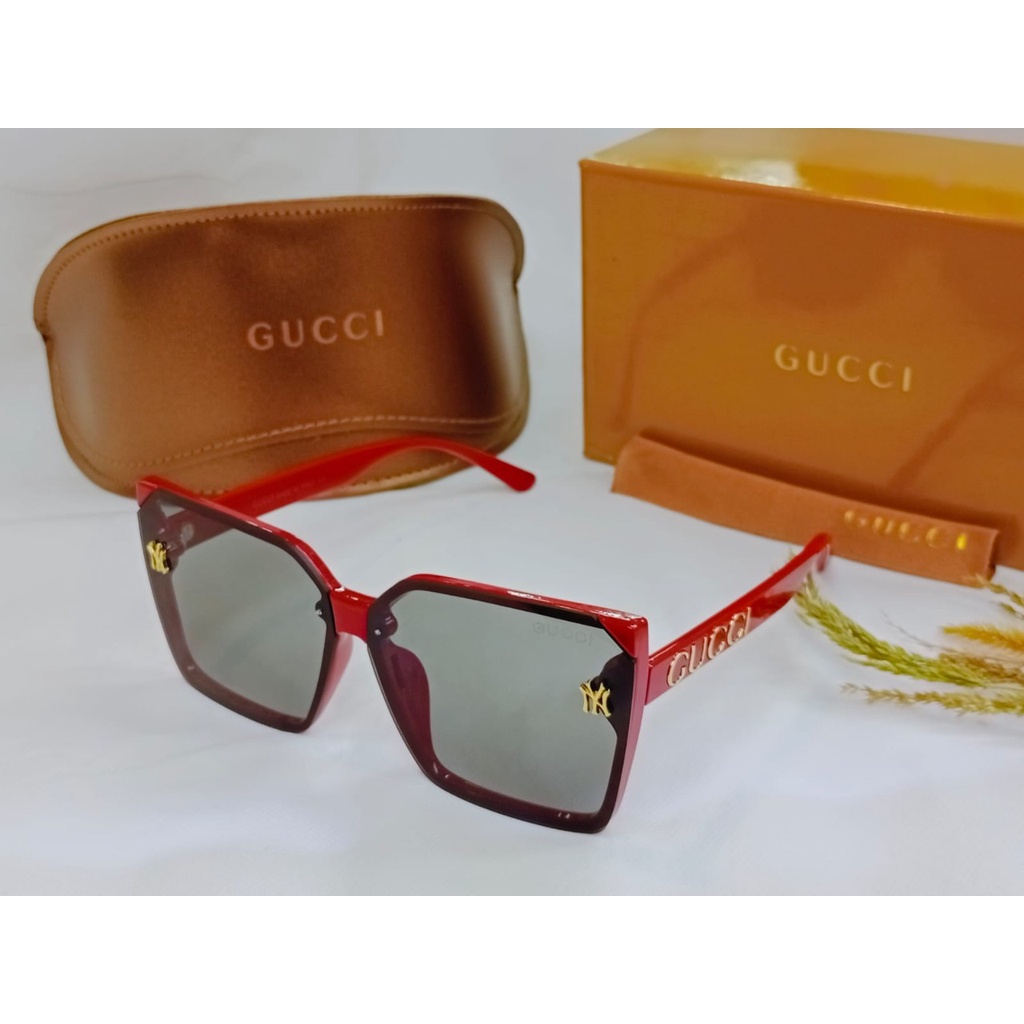 kacamata gucci - kacamata fashion wanita gucci K1390