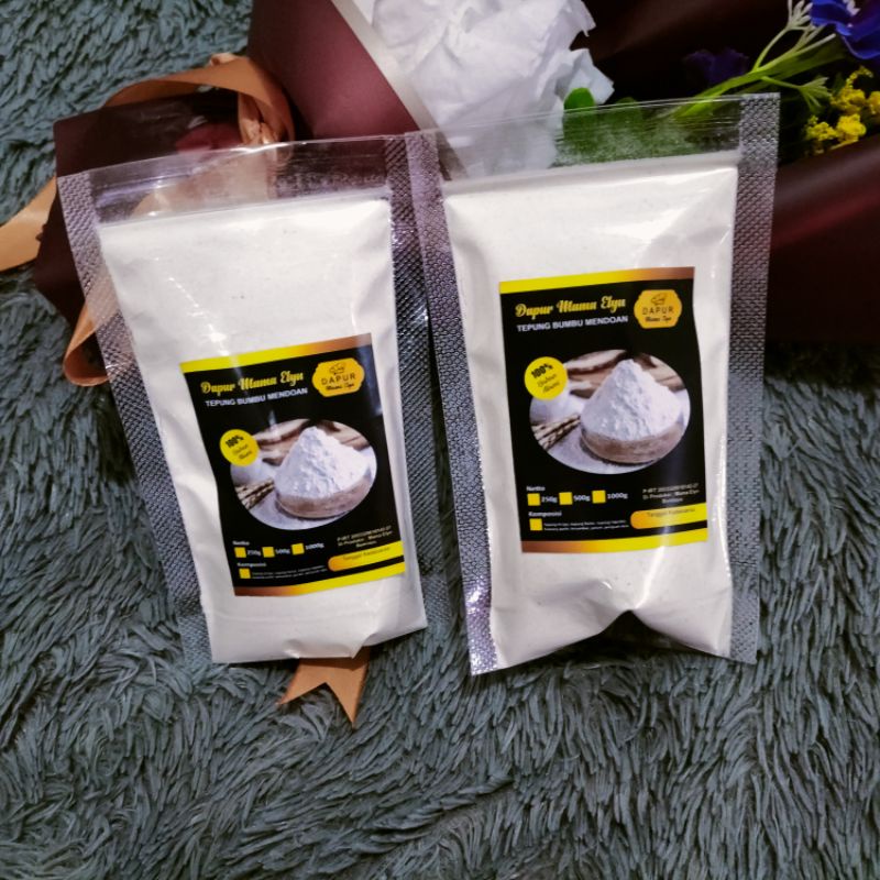 

Tepung mendoan mama elyn 100 gram