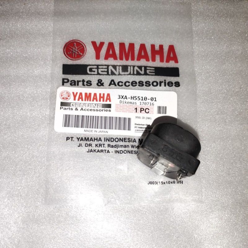 spool spol Spull spul batu CDI pengapian rumah tawon lebah YAMAHA FIZR F1ZR force one force 1 ORIGIN