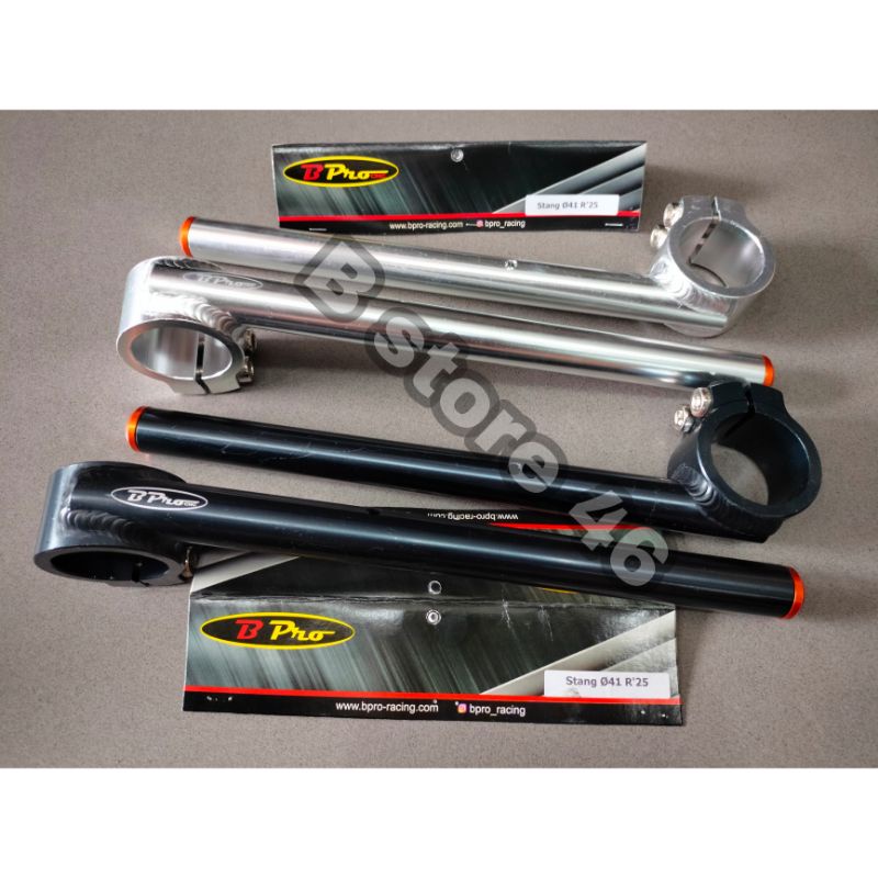 stang bpro 41mm R25 MT25 ninja 250 fi 2018 ZX25R Byson 10 derajat original