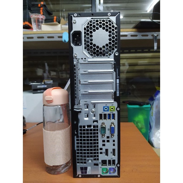 Pc komputer mini HP cpu Hp build up Elitedesk 800 G1 destop/core i5-4570-3.20ghz/4gb/hdd 500gb/dvd rw HP PRODEESK 800G1