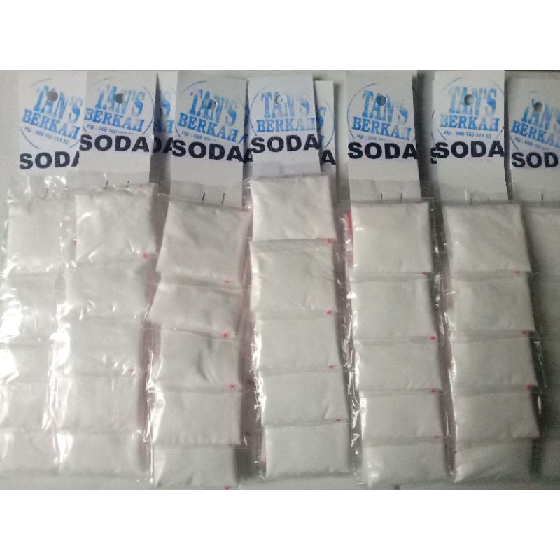 

Soda kue / Baking soda rentengan | BAKING SODA MURAH