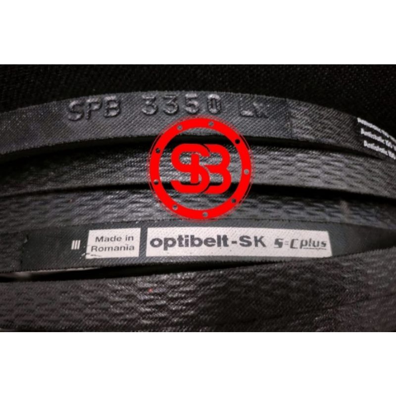 SPB 3350 LW OPTIBELT