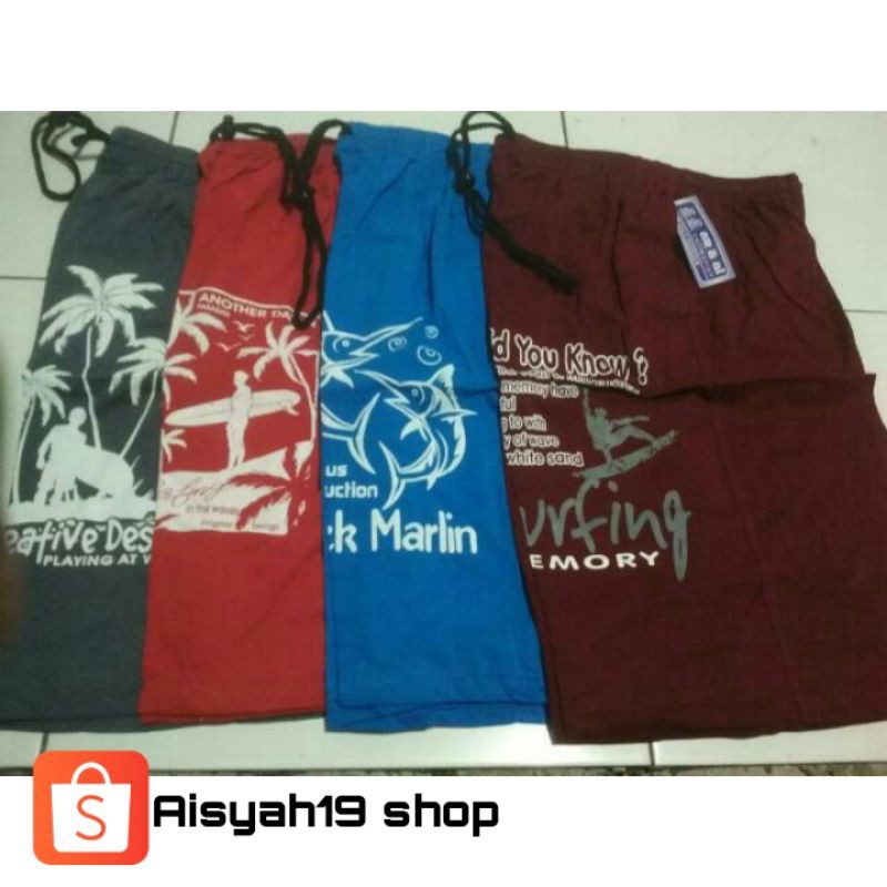 celana pendak pangandaran (AA)