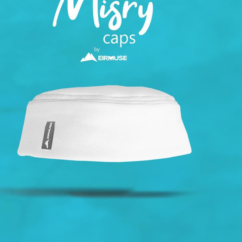 [Terbaruuuuu] Misry Caps by Eirmuse Peci Kopiah Lipat Gaya Mesir Cuss..