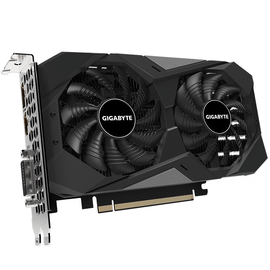 Gigabyte GeForce GTX 1650 D6 WINDFORCE OC 4GB