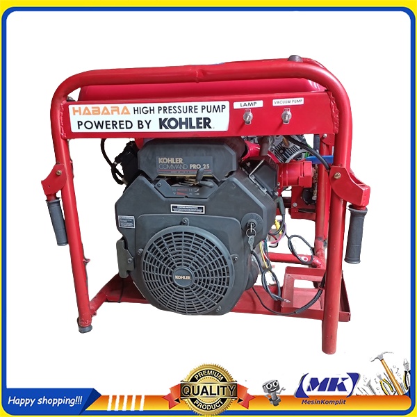 Portable Fire Pump High Volume KOHLER/HONDA 25HP