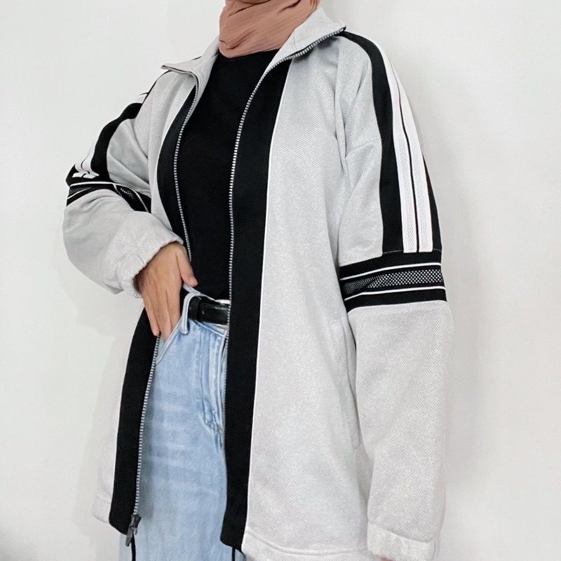 Jacket Vintage Unisex "ASICS RECORDER"