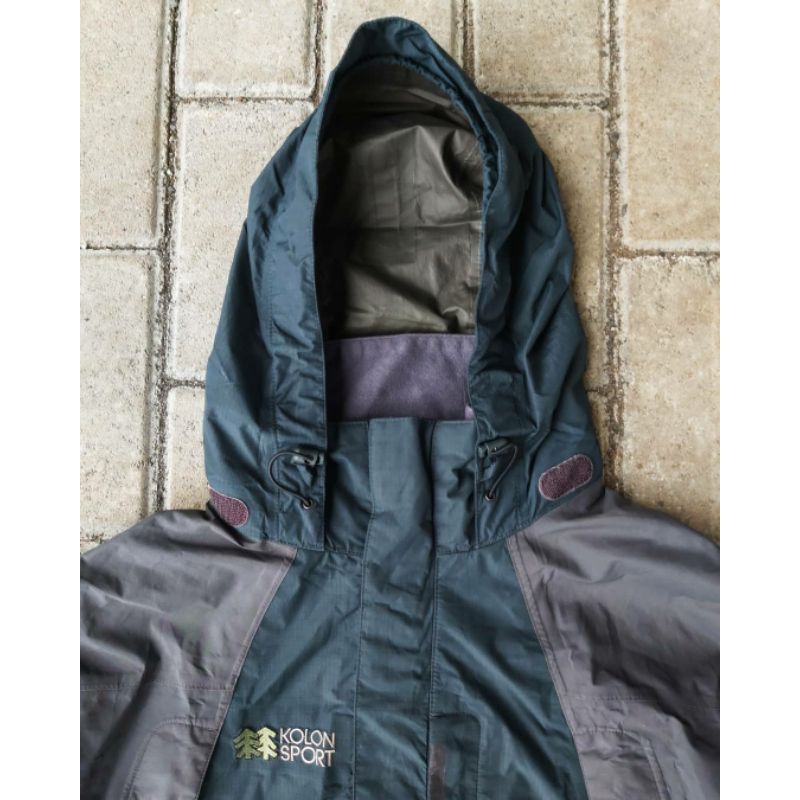 Jaket Outdoor Kolon Sport Gore-Tex