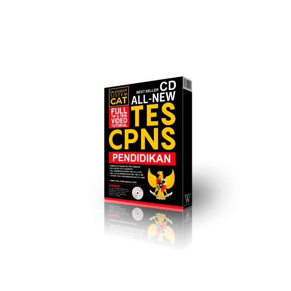 Soal Tes Cpns Asn Kementerian Pendidikan Dan Kebudayaan Ditambah Dikti Shopee Indonesia