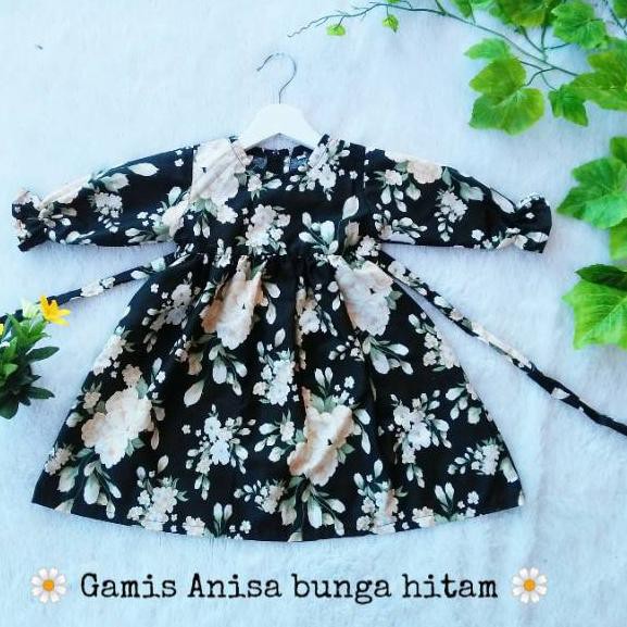 Jajanan THR.. Gamis Baby Anisa Gamis Bayi Gamis bayi murah