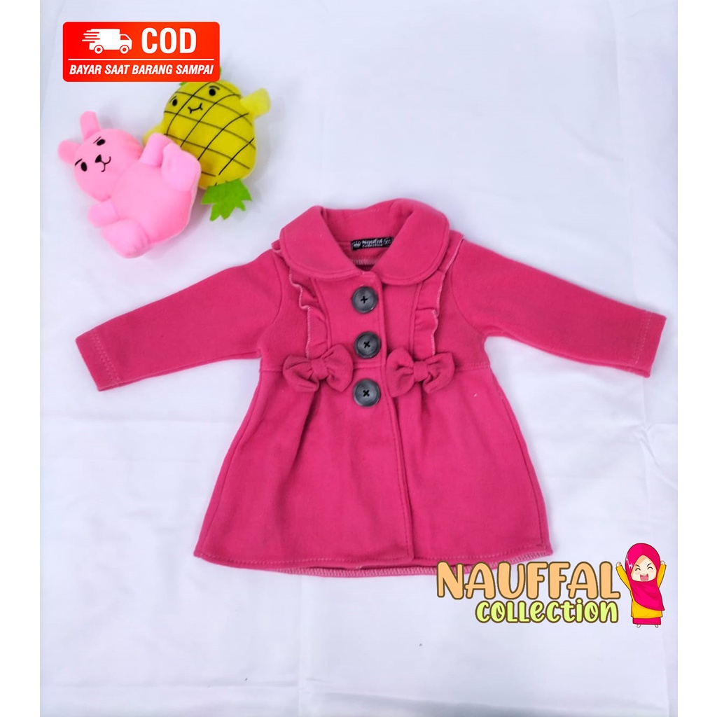 Jaket Korea Anak Perempuan / Jaket Primadona