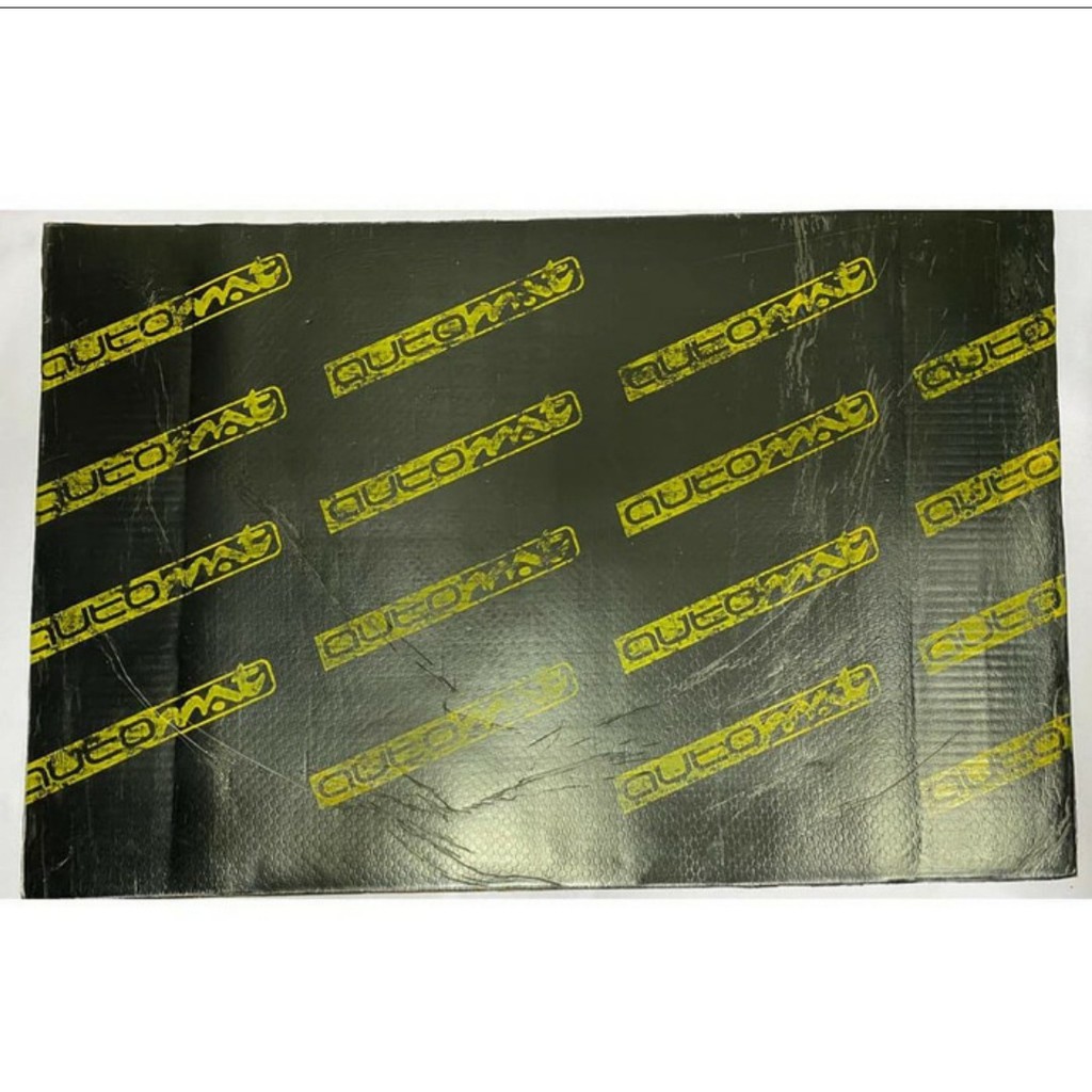 PEREDAM SUARA AUDIO UNTUK MOBIL AUTOMAT UKURAN 50*75