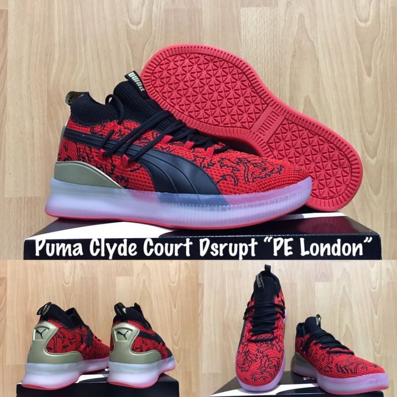sepatu basket puma clyde sepatu basket puma clyde