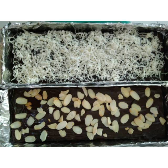 

Brownies pisang kenbrownie